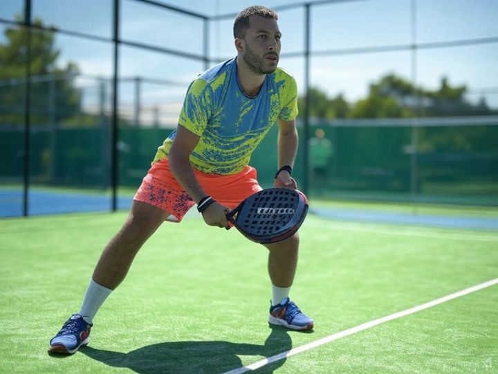 Mejora tu saque en pádel: Técnicas y consejos para un saque efectivo