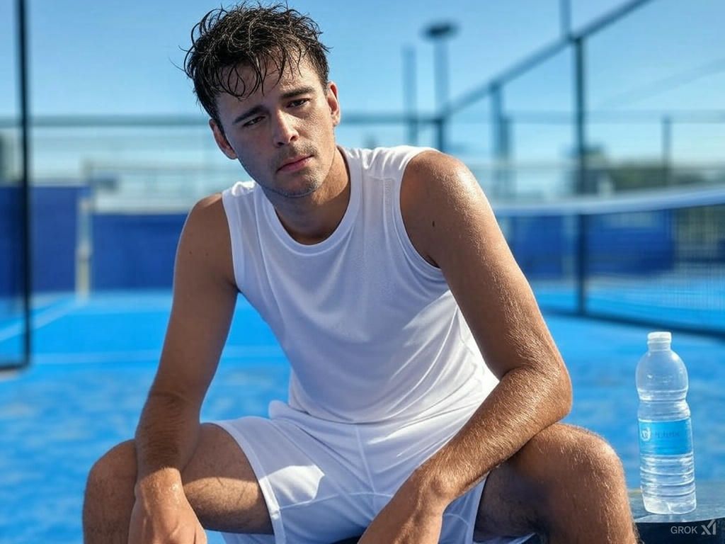 Efectos del sobreentrenamiento en el pádel: ¿Empeora mi juego?