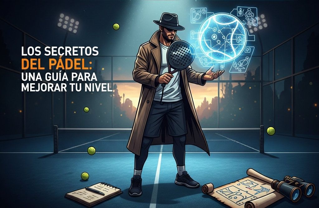 Los secretos del pádel: Una guía para mejorar tu nivel