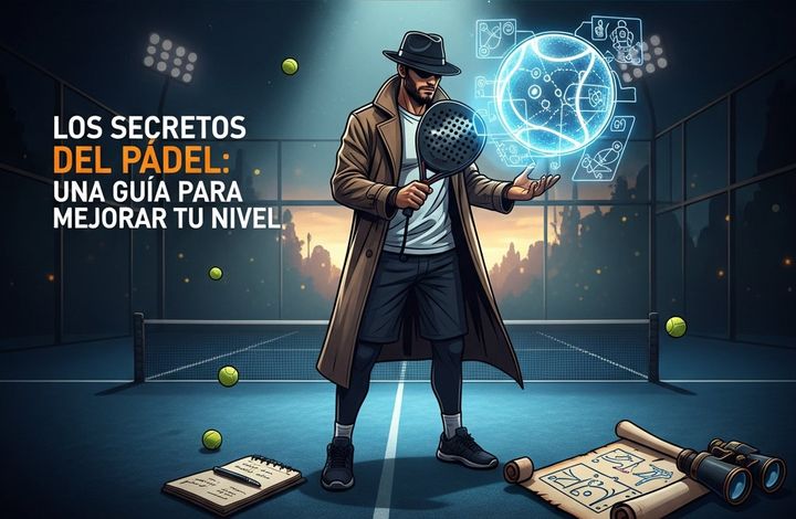 Los secretos del pádel: Una guía para mejorar tu nivel