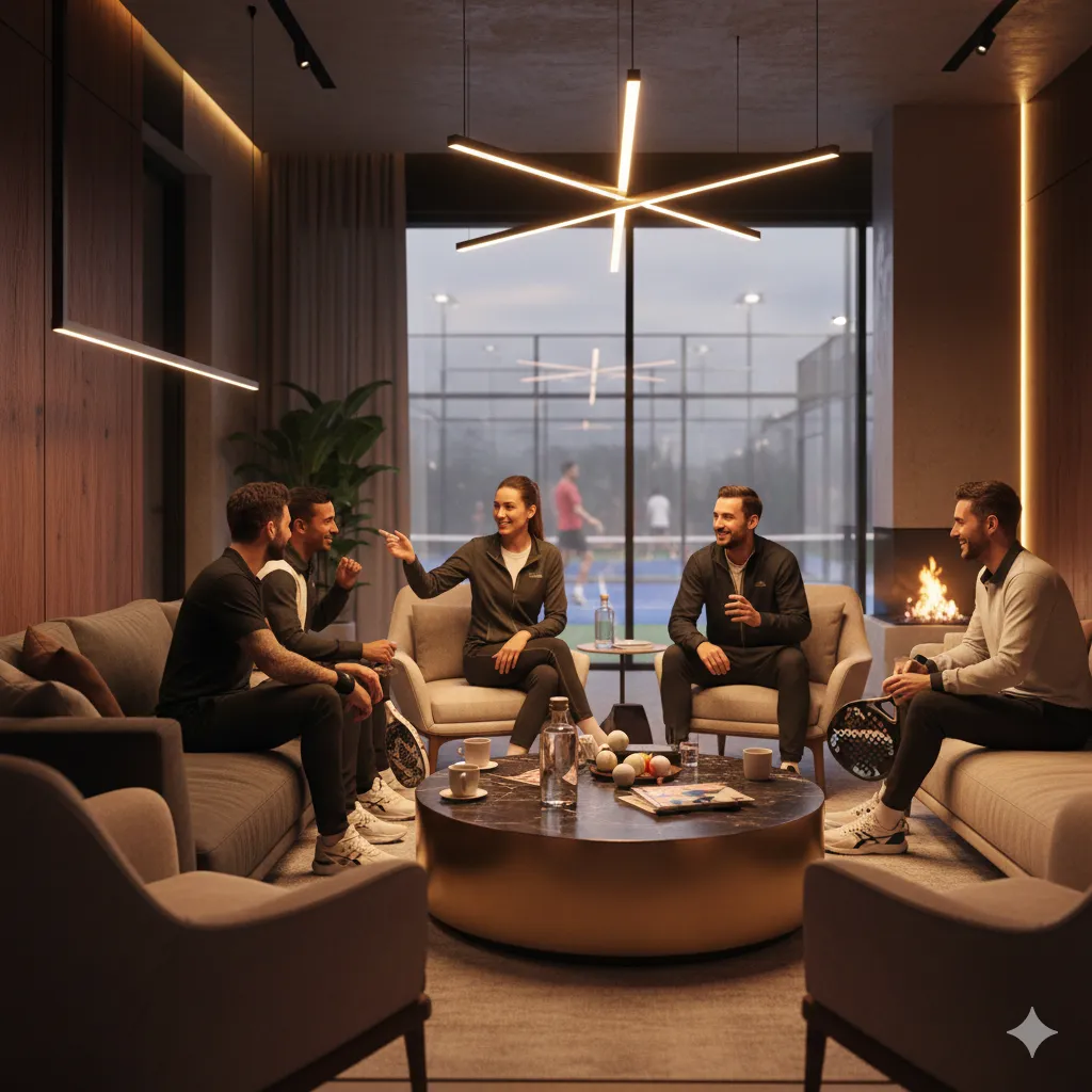 Cómo ofrecer más valor a los socios de tu club de pádel (sin regalar pistas): programa de membresía que fideliza